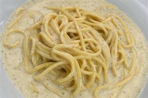  Cacio e Pepe: Kokeile makujen täydellinen fuusio Roomassa!