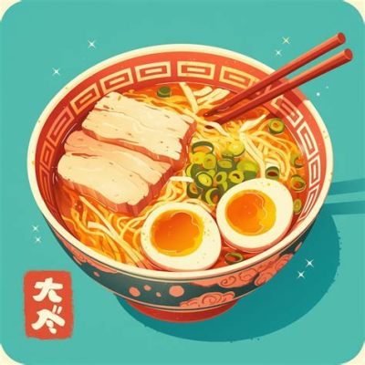  Hakata Ramen – Umami-rikkaalla ja tuhhisti maukkaalla keidolla luotava kulinarinen taideteos!