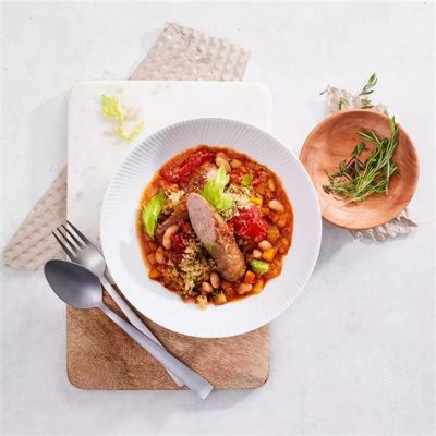   Cassoulet! Syvällinen ja Umami-täynninen Ranskalainen Erämaasota!