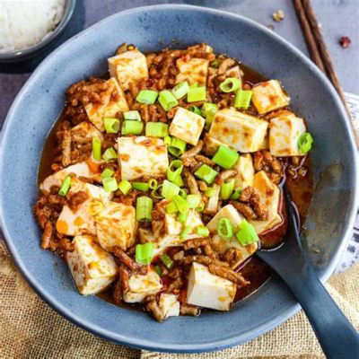  Changchunin Mapo Tofu: Onko tämä silkkiä ja tulisuutta yhdistävä makuherkku oikea valinta sinulle?