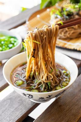  Zarusoba - Toffee-Glazed Noodles That Burst With Umami and Sweetness From the Land of Zao!